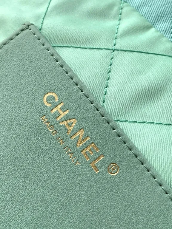 View 4 of Mint Velvet Quilted Mini Bag - Chanel-Inspired Luxury