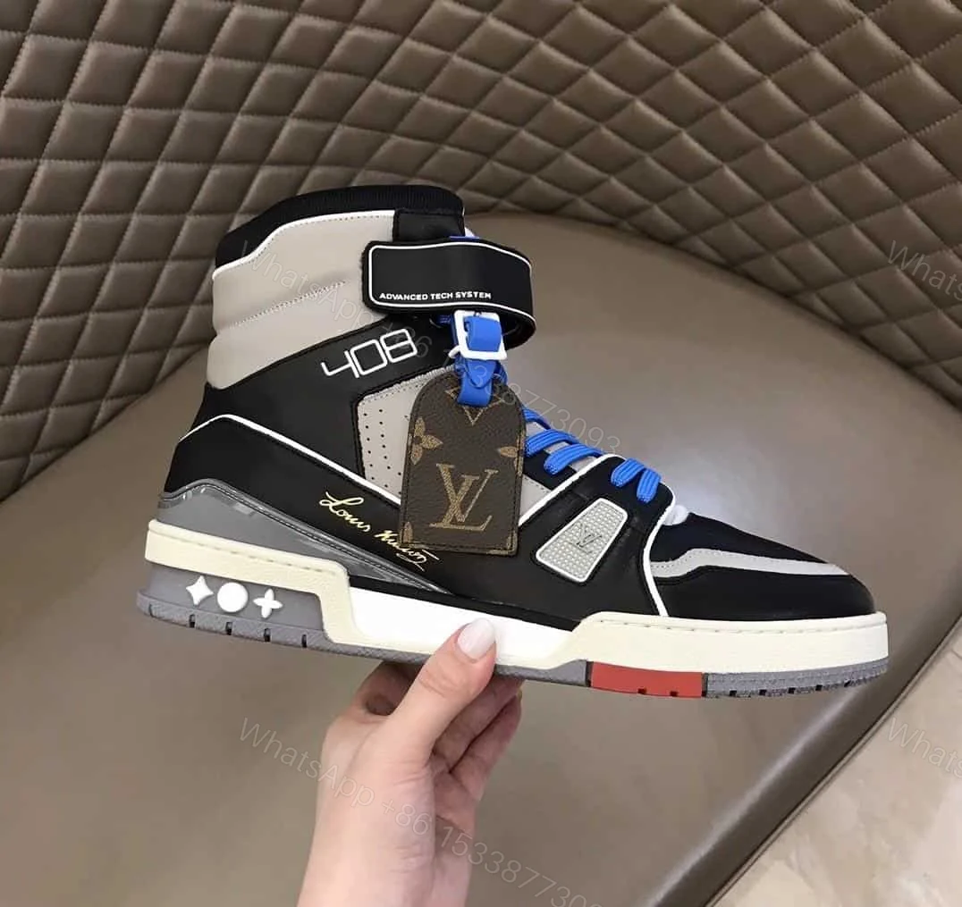 View 2 of LOUIS VUITTON LV 408 TRAINER – LV205