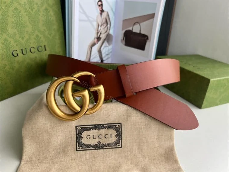 View 2 of GUCCI BELT – B90