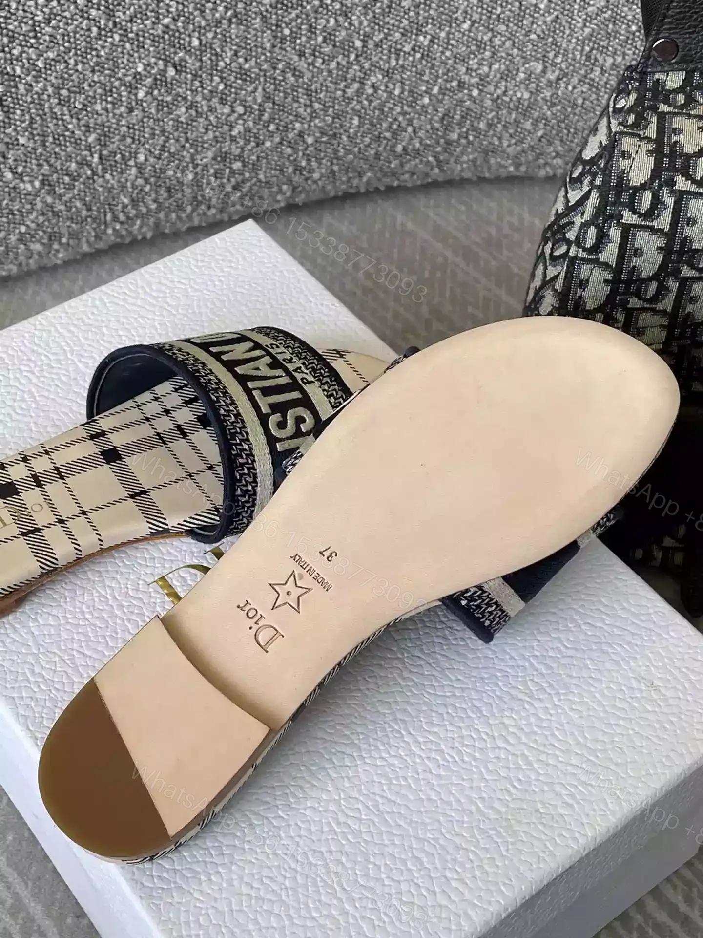 View 6 of Dior Slippers – SDD005