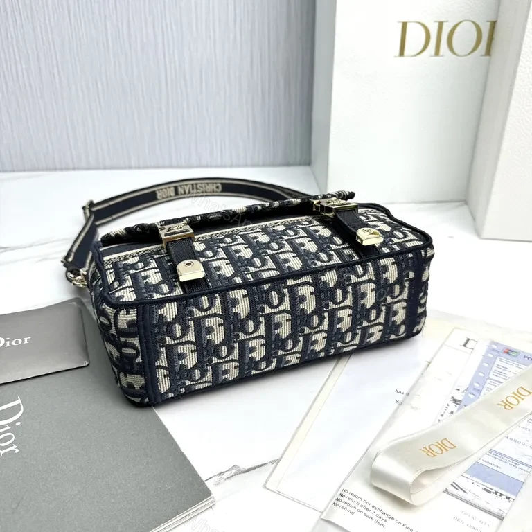 View 5 of Chic Diorissimo Crossbody: Modern Luxury, All-Day Versatility