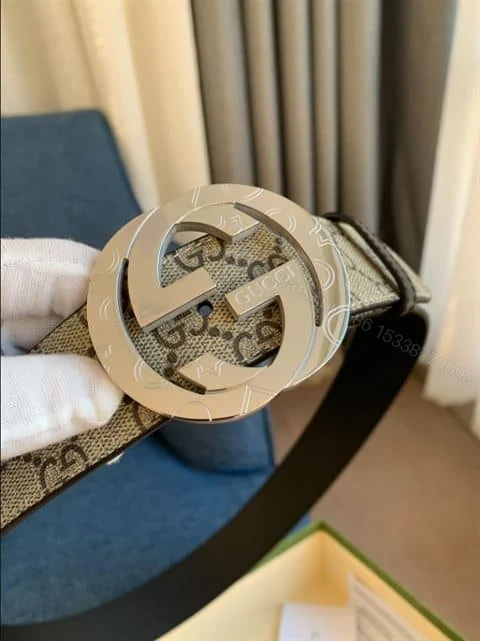 View 3 of GUCCI BELT – B92