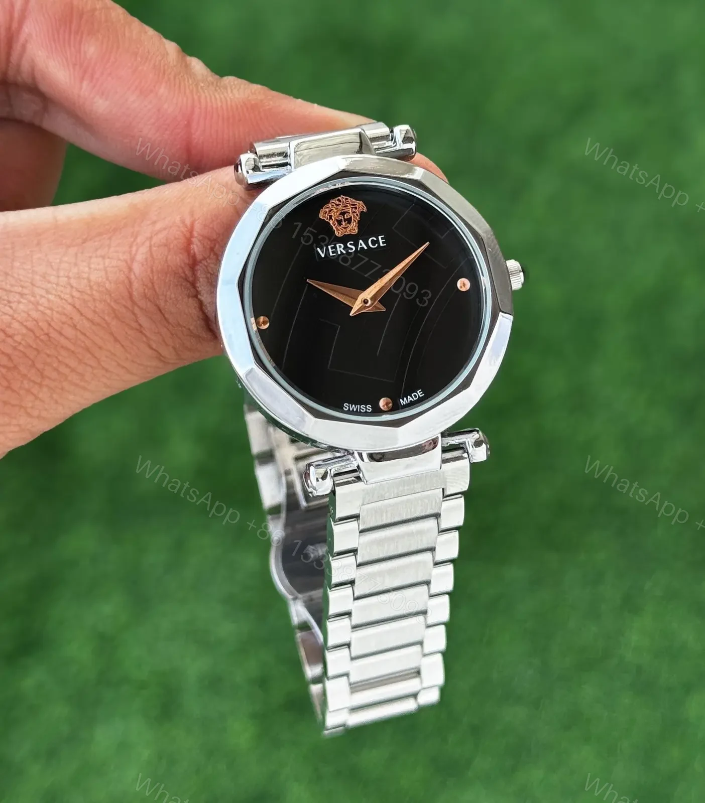 View 2 of Versace 7AAA Round case