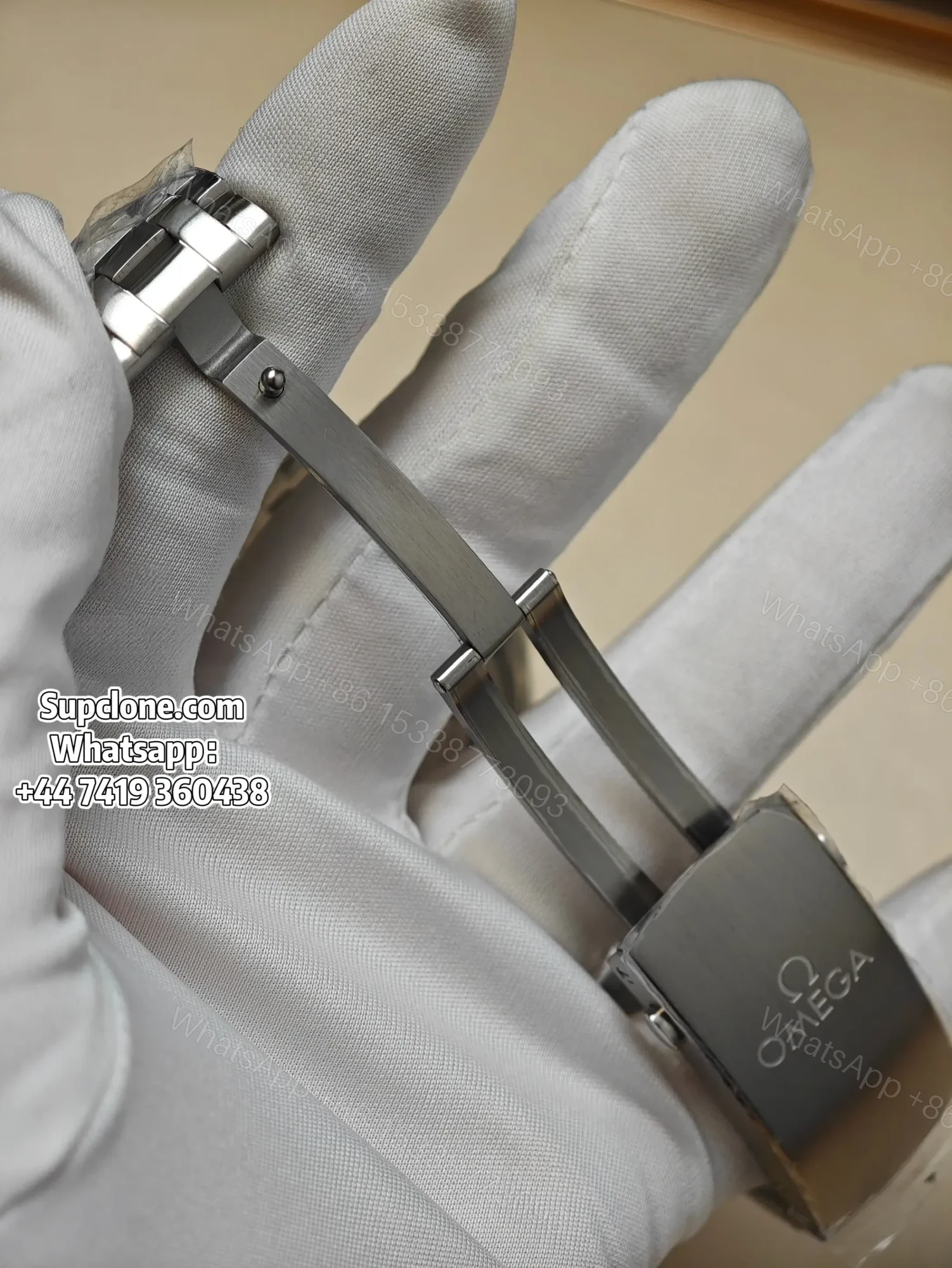 View 6 of Omega Seamaster 210.30.42.20.01.001 42mm Super Clone Diver Watch