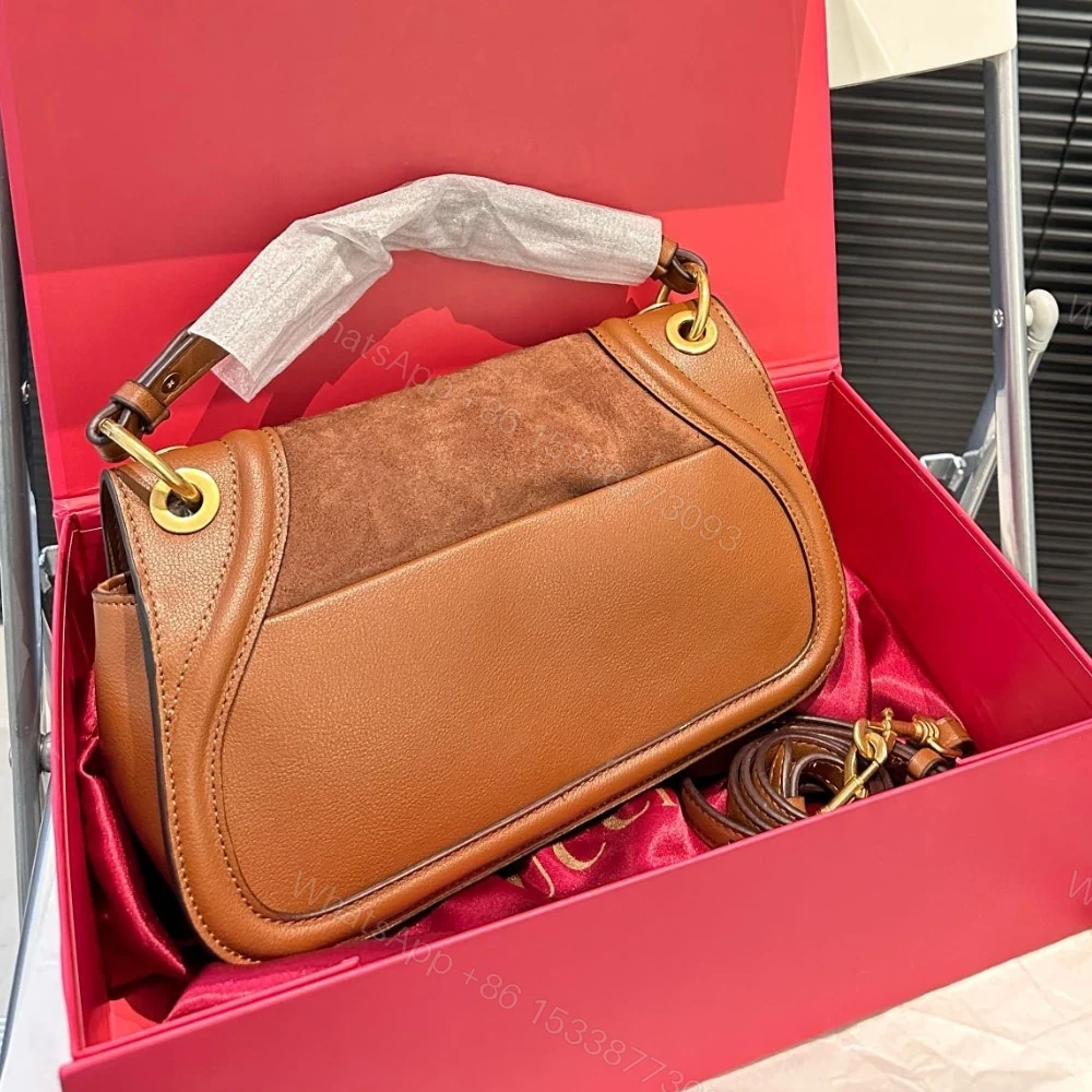 View 6 of Gucci Blondie Small Shoulder Bag Light Brown 26Cm
