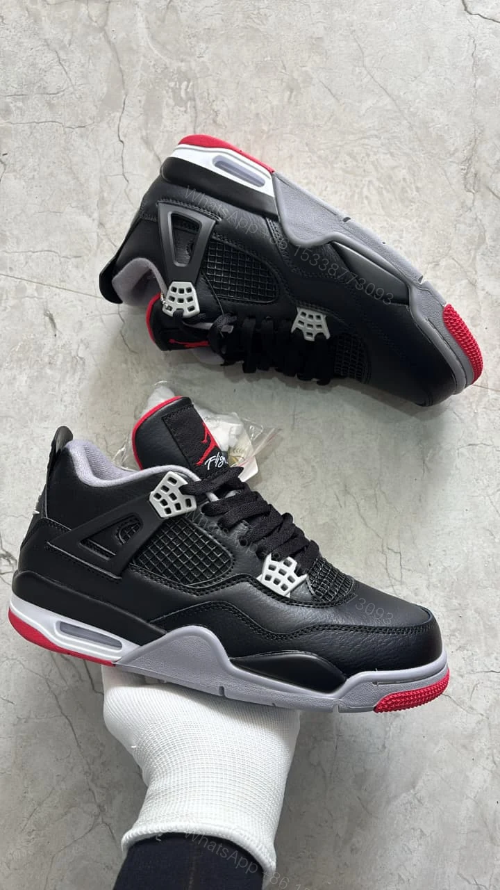 View 12 of FIRST COPY Jordan retro 4 shoes for men