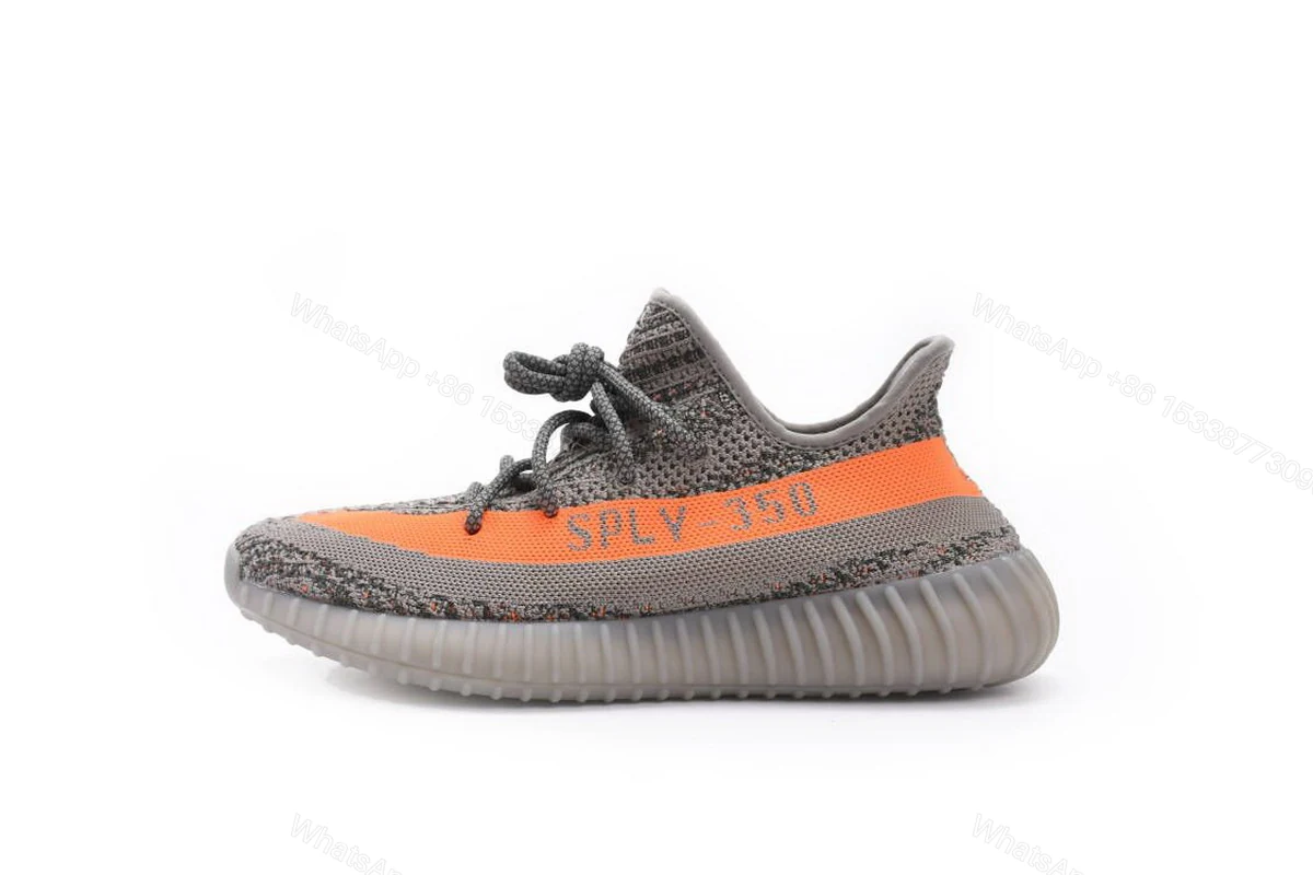 View 9 of (OG)Fake Yeezy Boost 350 V2 Beluga Reflective Reps GW1229