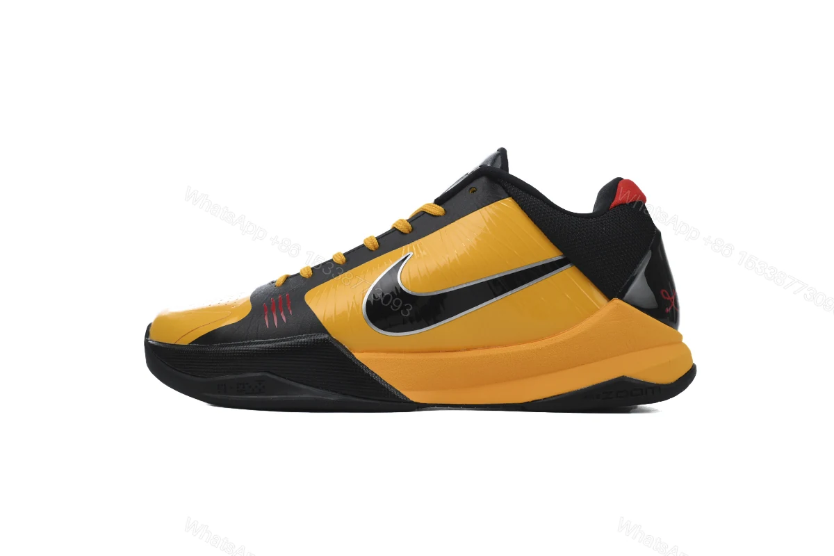 View 6 of Nike Kobe 5 Protro ‘Bruce Lee’ CD4991-700