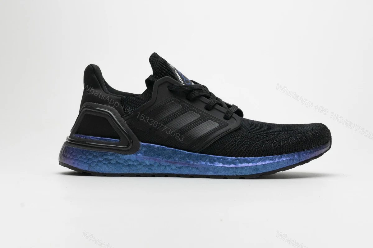 View 2 of Adidas Ultra Boost 2020 ISS US National Lab Core Black EG1341