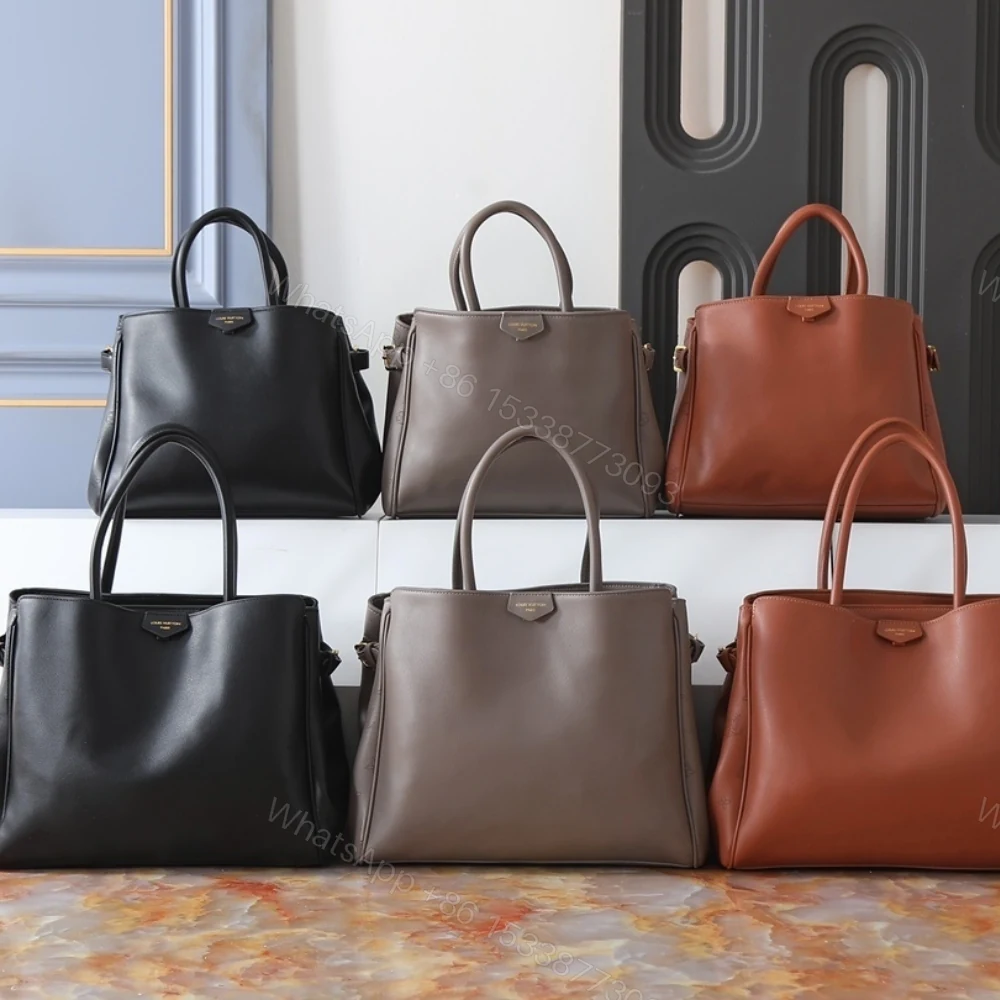 View 8 of Louis Vuitton Vendome MM Dark Grey 35Cm