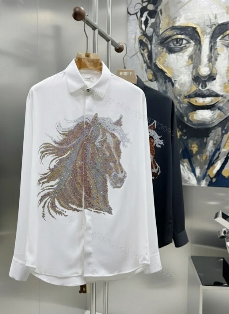 View 6 of HERMES PREMIUM IMPORTED ORIGINAL SHIRTS
