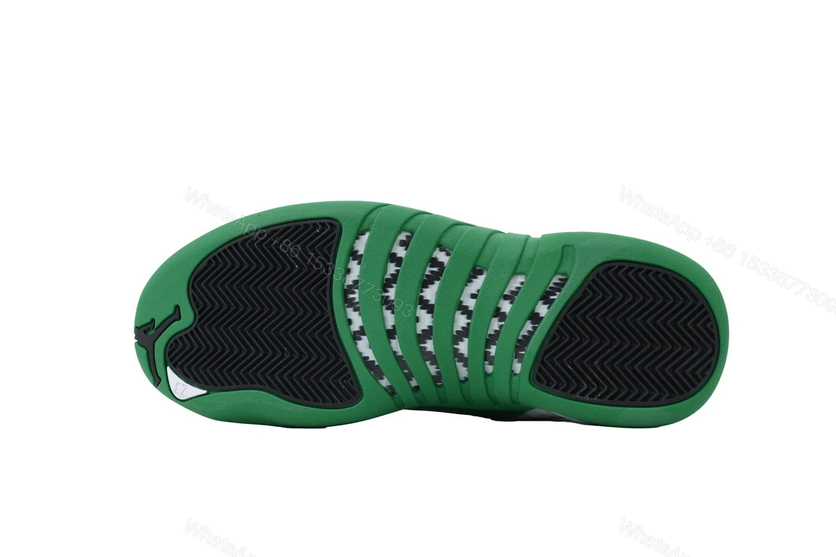 View 2 of Air Jordan 12 Retro Bucks CT8013-103