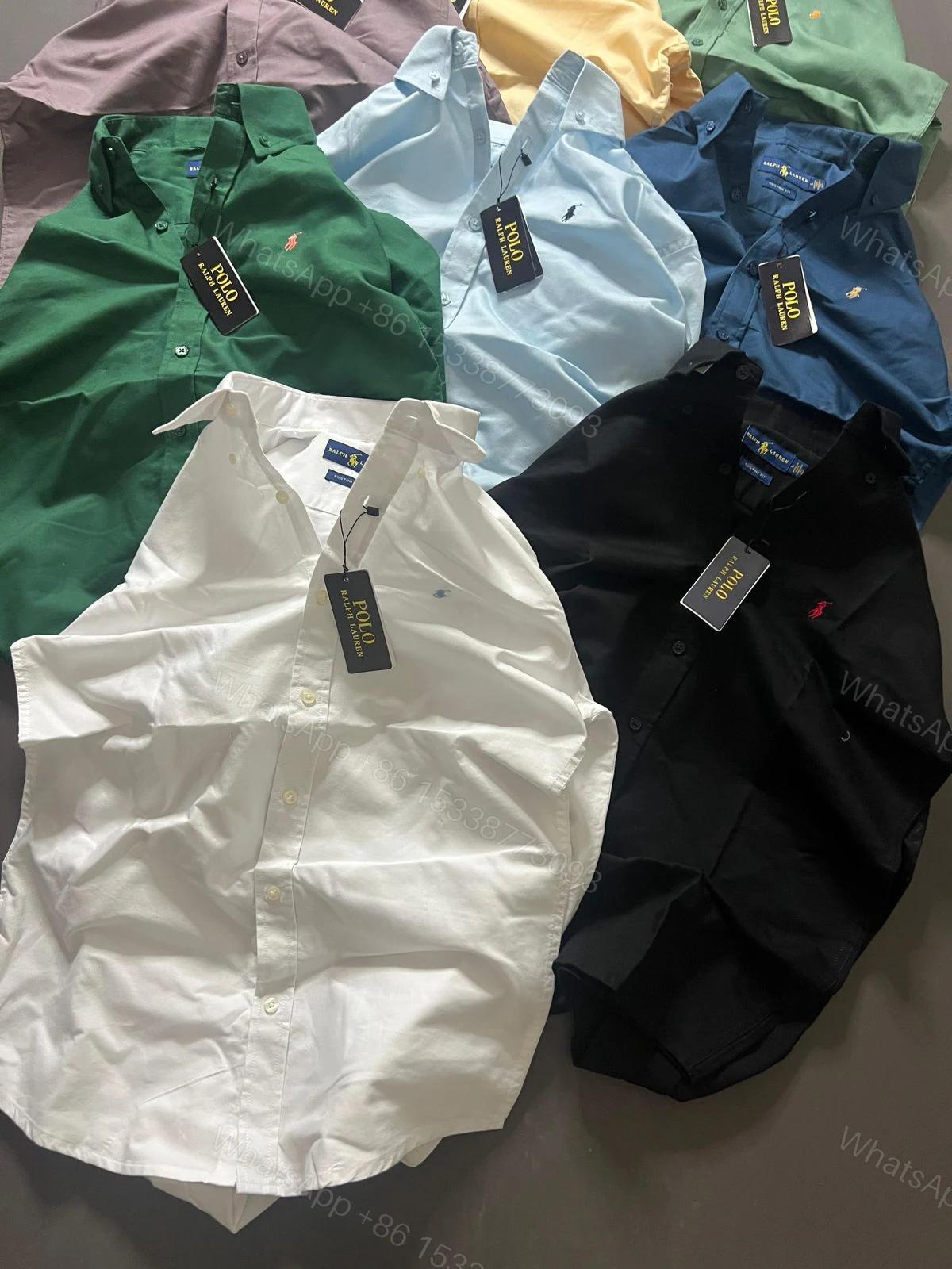 View 3 of FIRST COPY Ralph Lauren