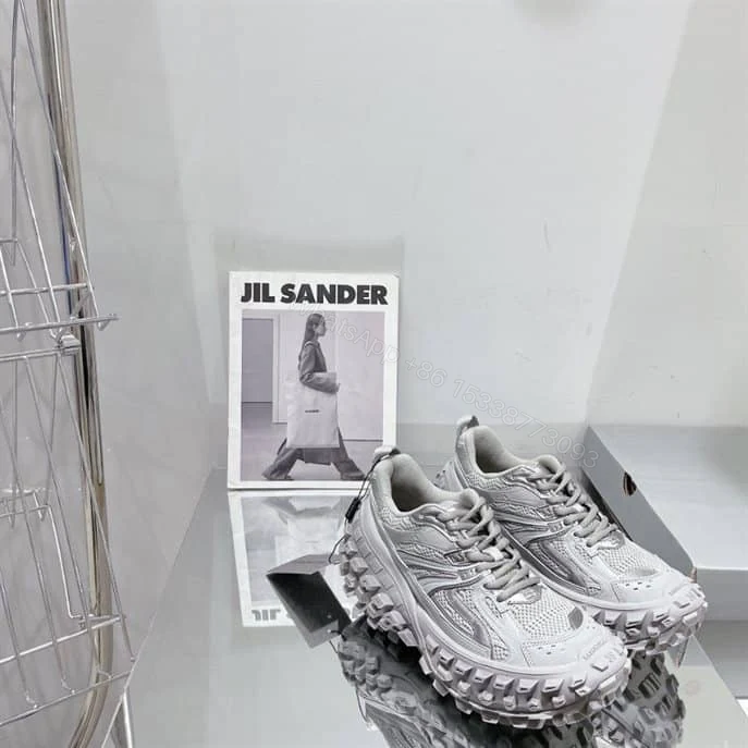 View 2 of BALENCIAGA MEN’S DEFENDER TRAINERS – BB227