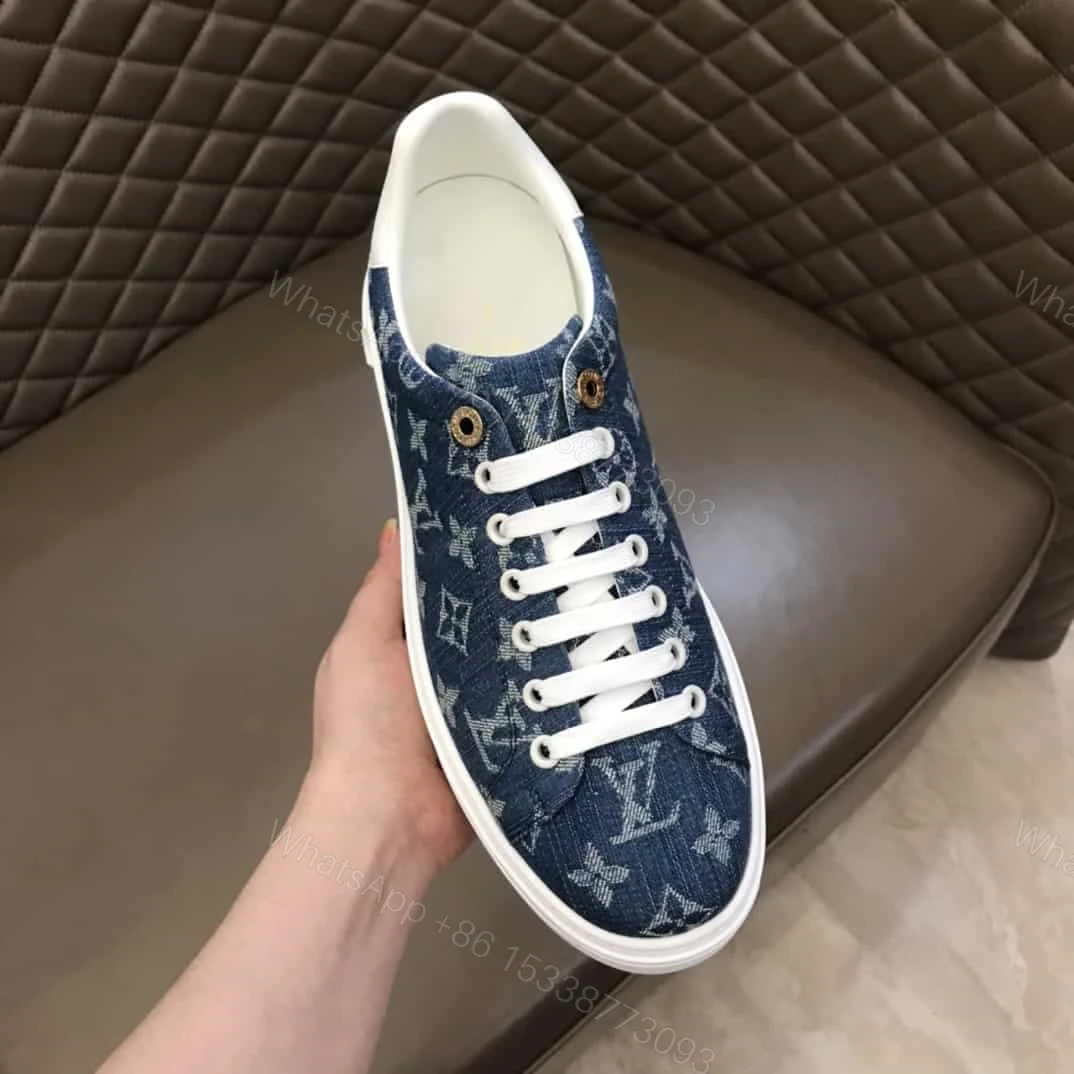 View 4 of LOUIS VUITTON TIME OUT SNEAKER