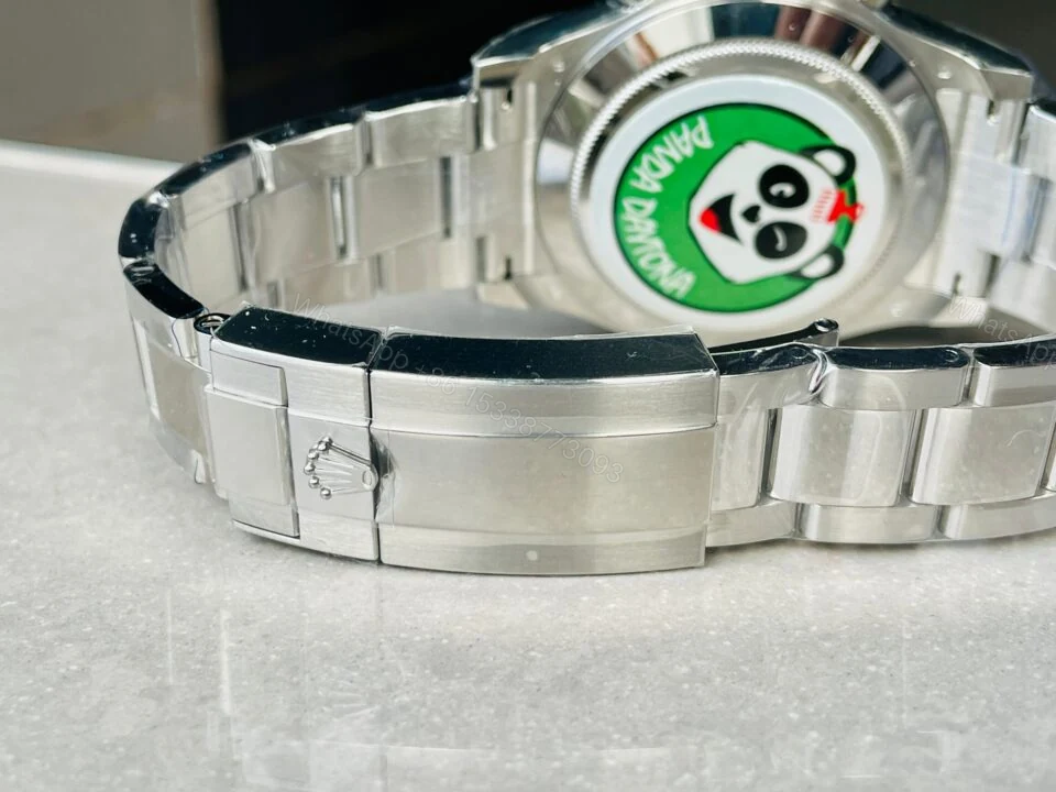 View 9 of BTF factory 1:1 Rolex Daytona 116509 Best Edition Blue Dial SA4130 V2