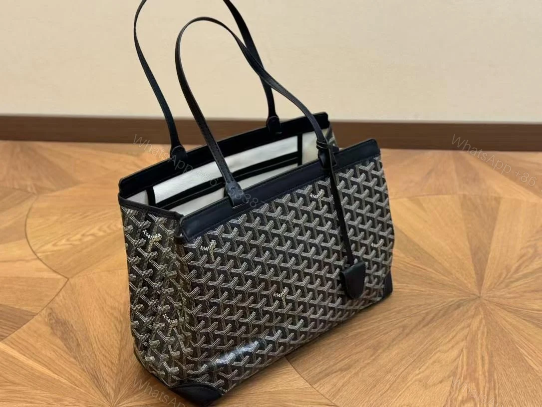 Goyard Bellechasse Biaude Tote PM — view 2