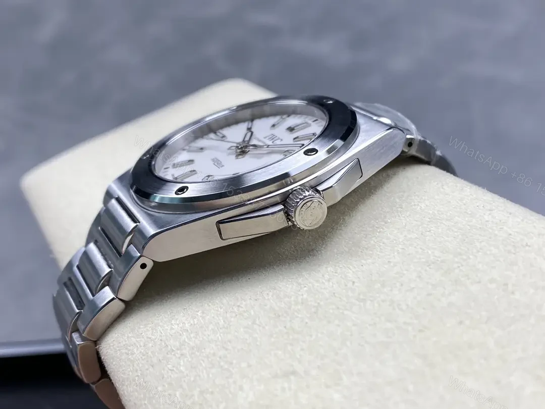 View 7 of IWC Ingenieur Automatic Silver IW3239-04