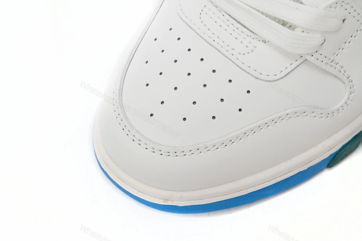 View 6 of OFF-WHITE Out Of Office White Lake Blue OMIA189 C99LEA00 20145