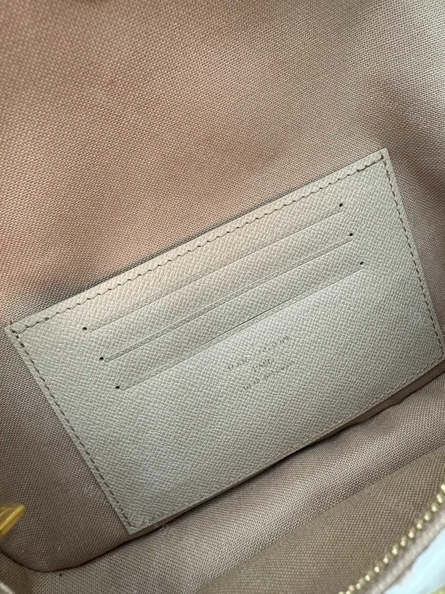 View 4 of Louis Vuitton Wallet On Chain Ivy M83091