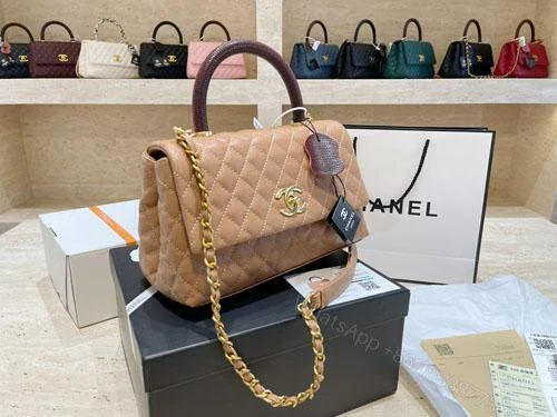 View 4 of Chanel Cocohandle