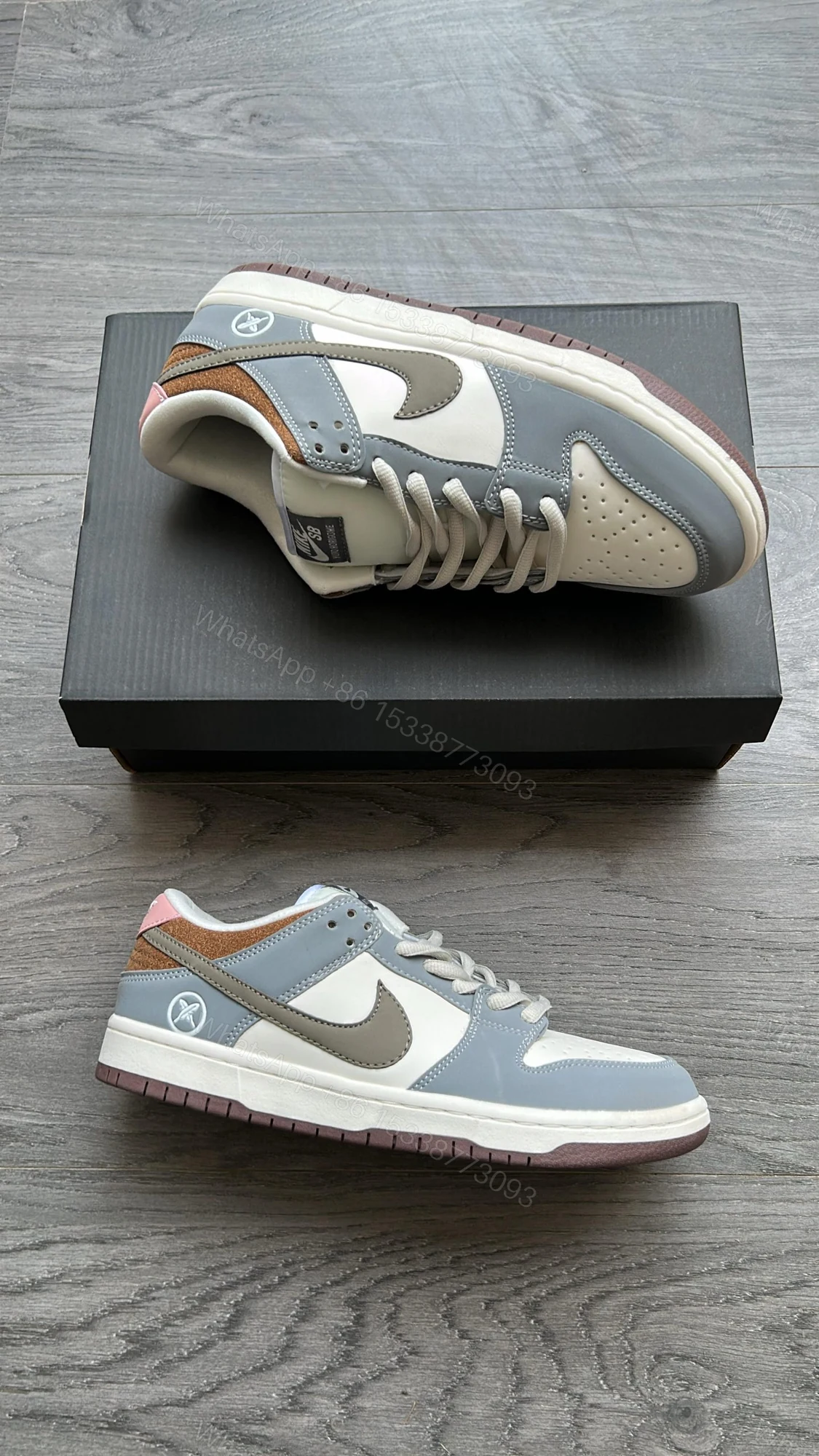 View 2 of FIRST COPY NIKE SB DUNK SHOES FOR MEN