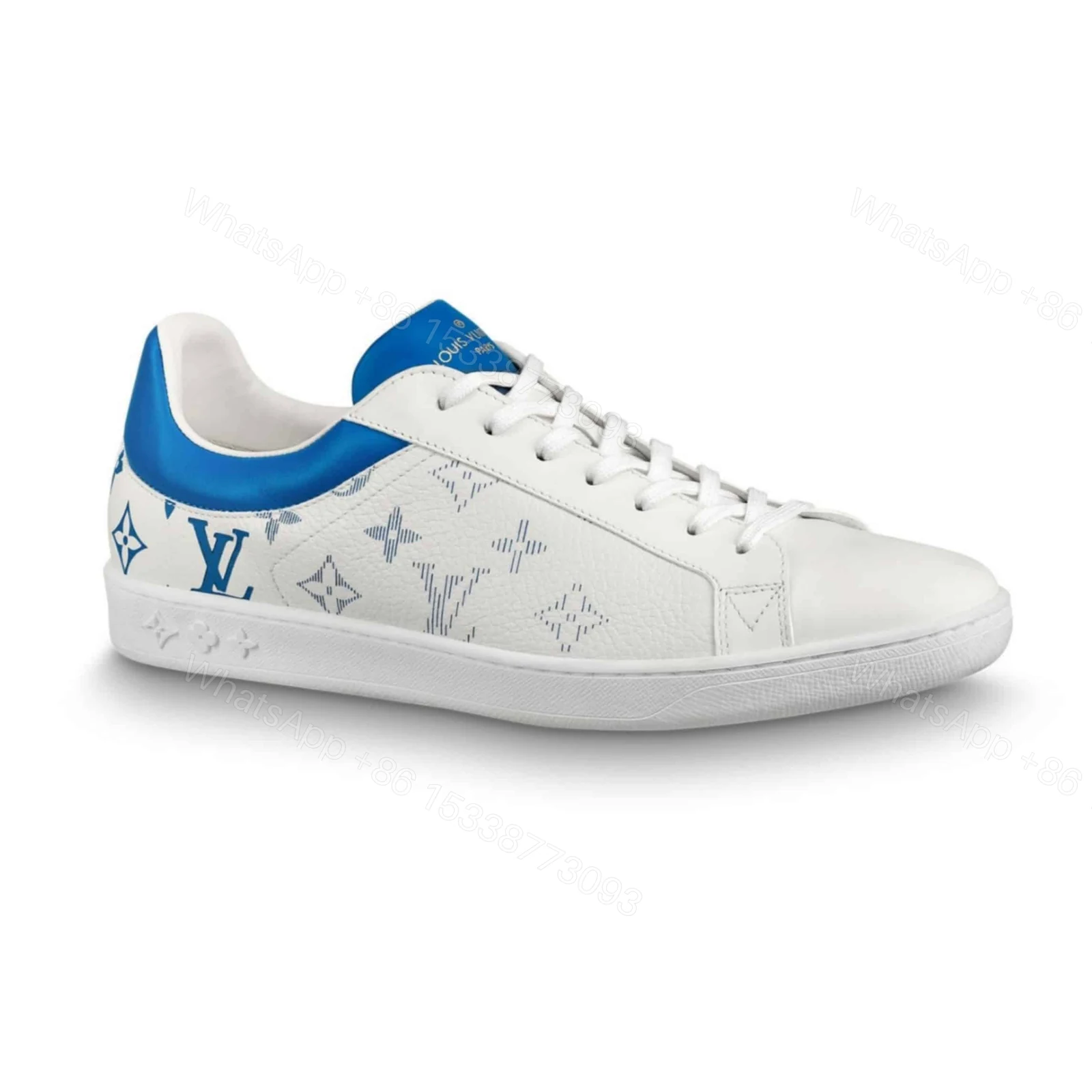 LOUIS VUITTON LUXEMBOURG SNEAKERS – LV82 — view 1