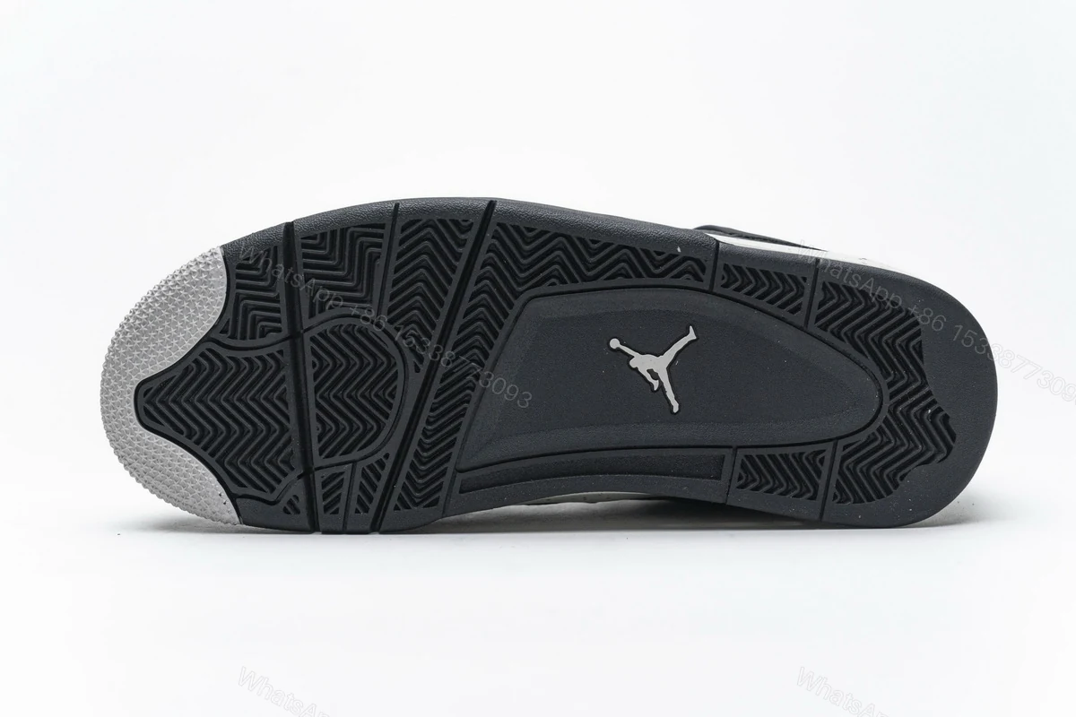 View 6 of Air Jordan 4 Retro Oreo 314254-003