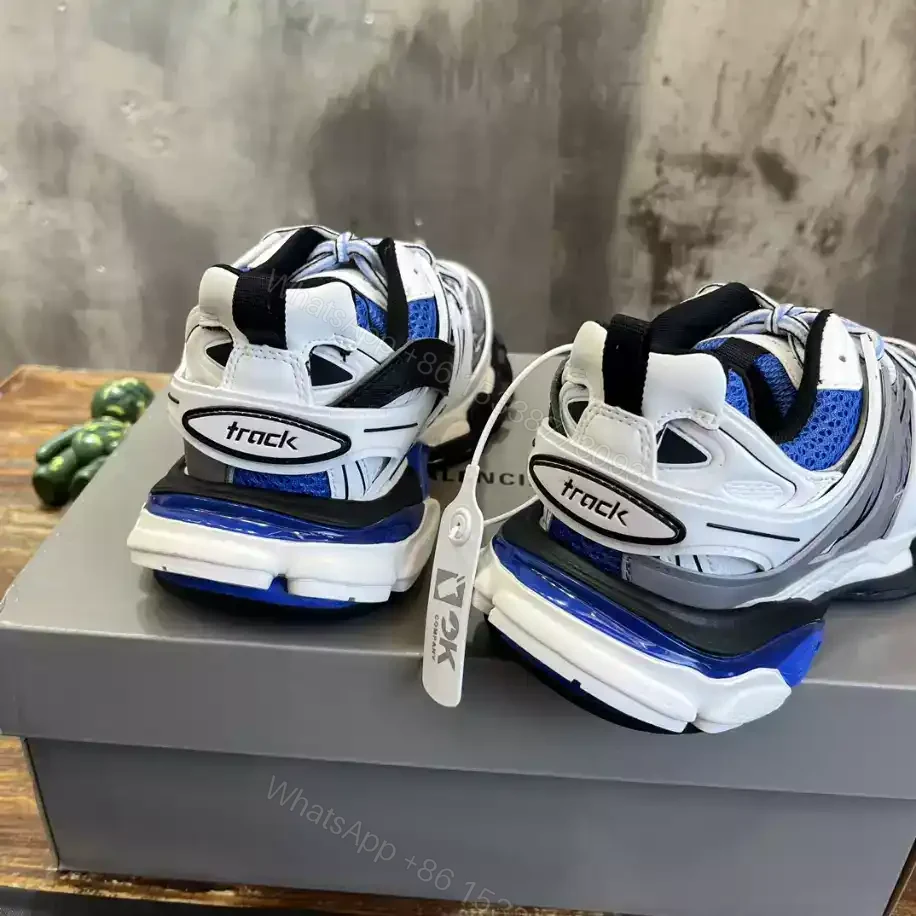 View 5 of BALENCIAGA MEN’S TRACK SNEAKER – BB244