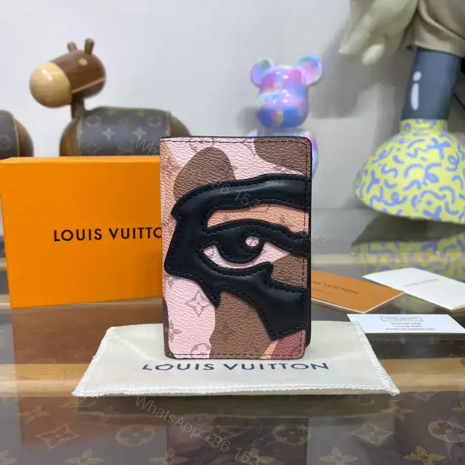 View 2 of LV POCKET ORGANIZER MONOGRAM OTHER CANVAS – RRG093
