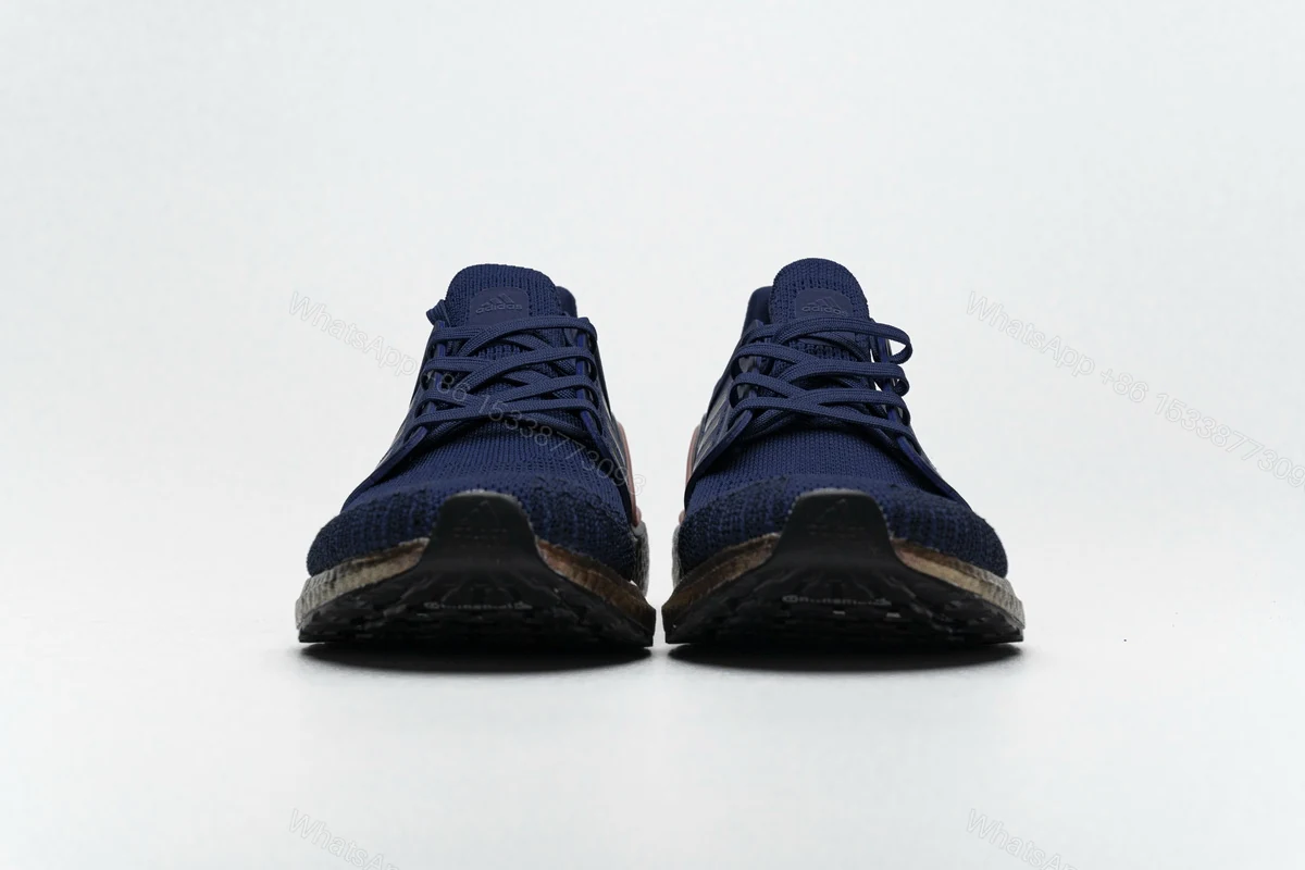View 3 of Adidas Ultraboost 20 Tech Indigo FV4394