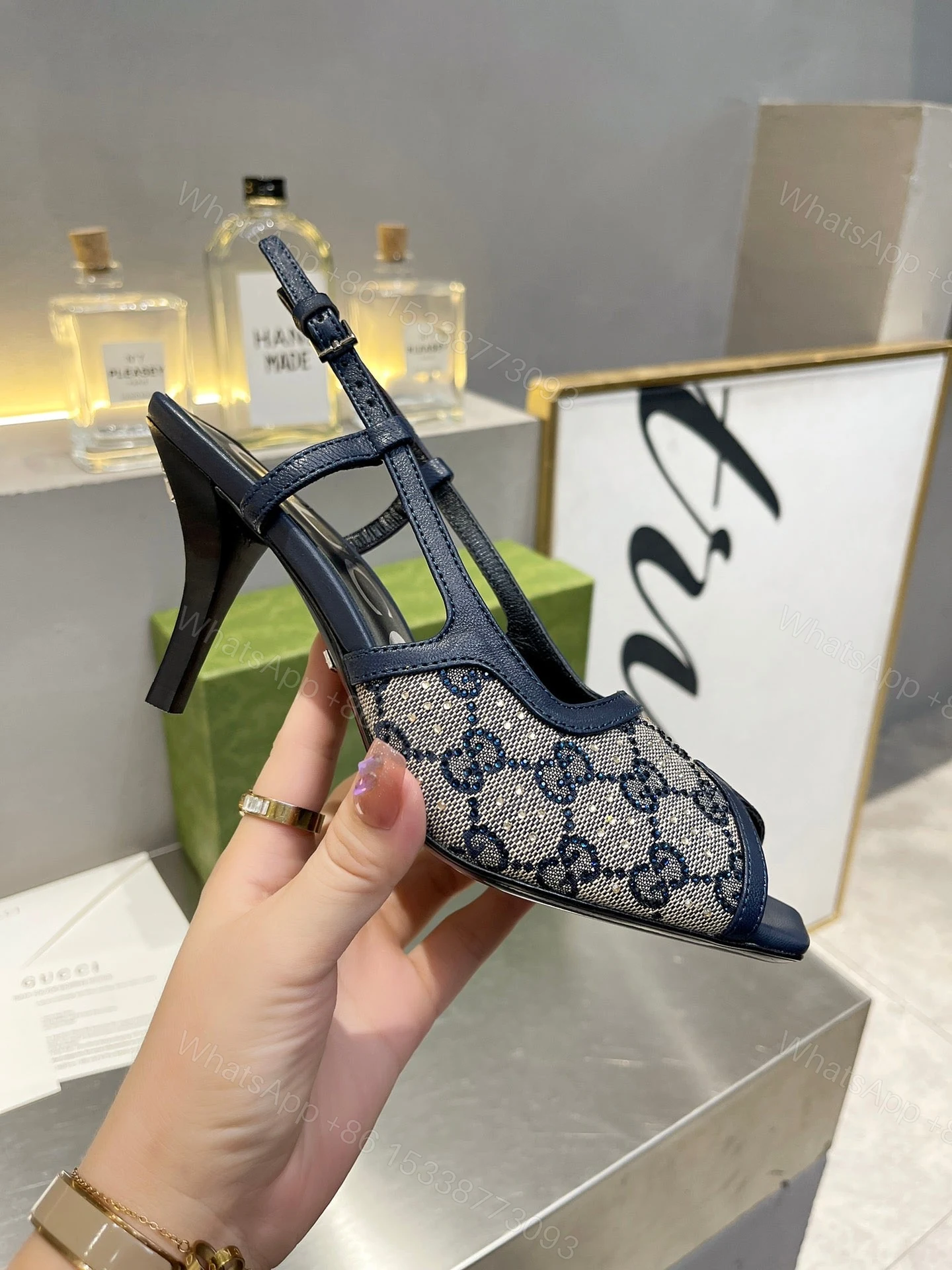 New GCI HIGH HEELS 026 — view 1