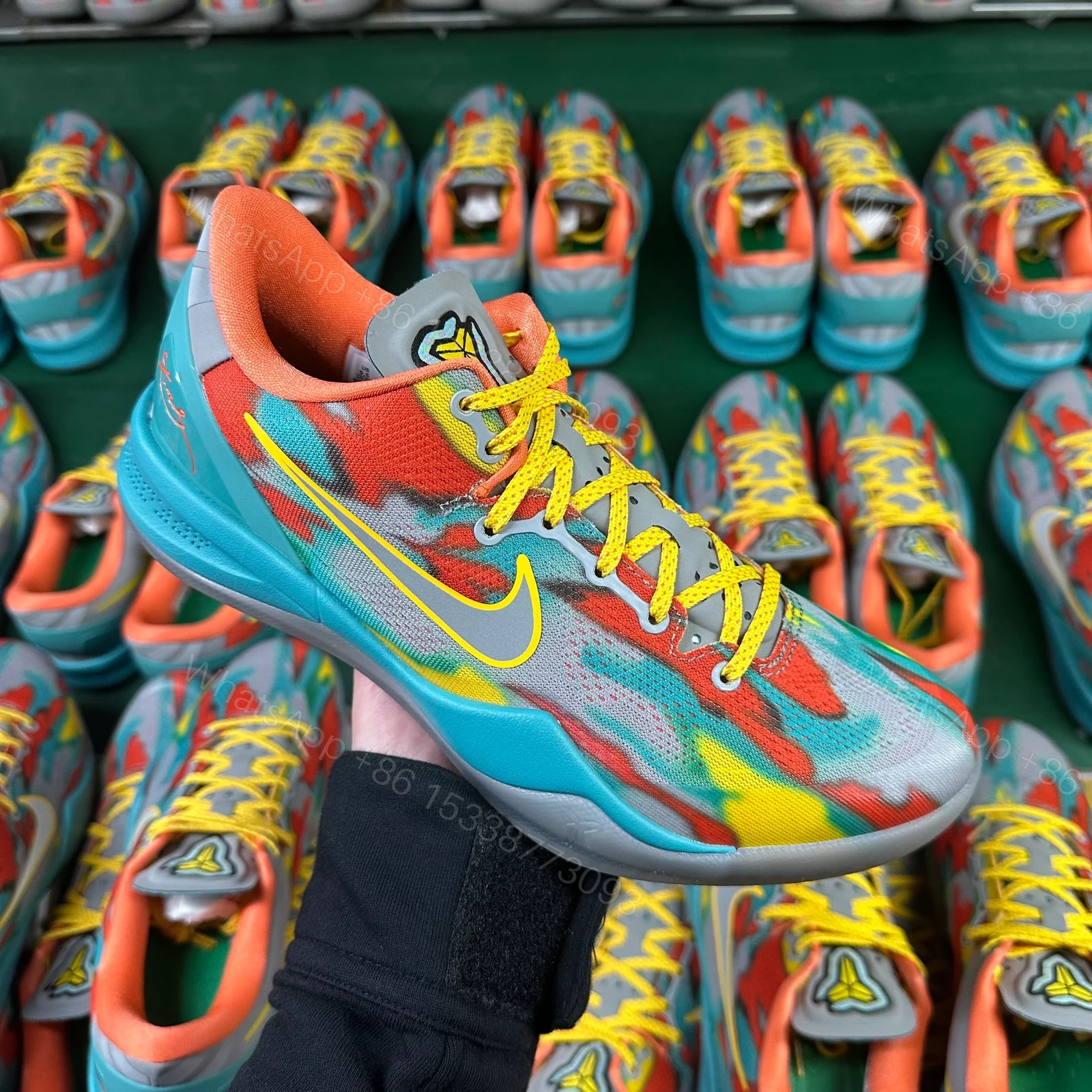 View 5 of Nike Kobe 8 Protro Venice Beach (2024)