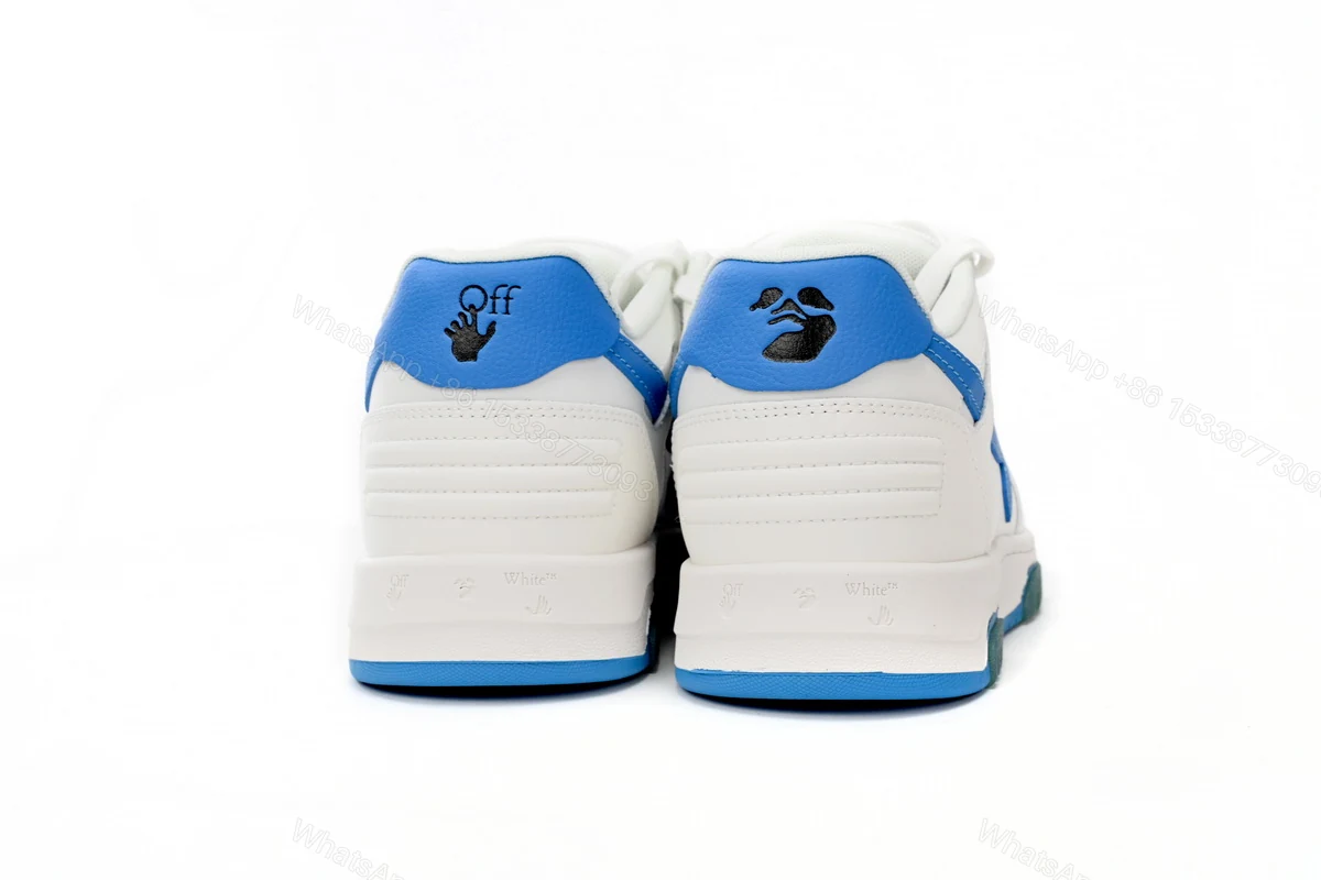 View 3 of OFF-WHITE Out Of Office White Lake Blue OMIA189 C99LEA00 20145