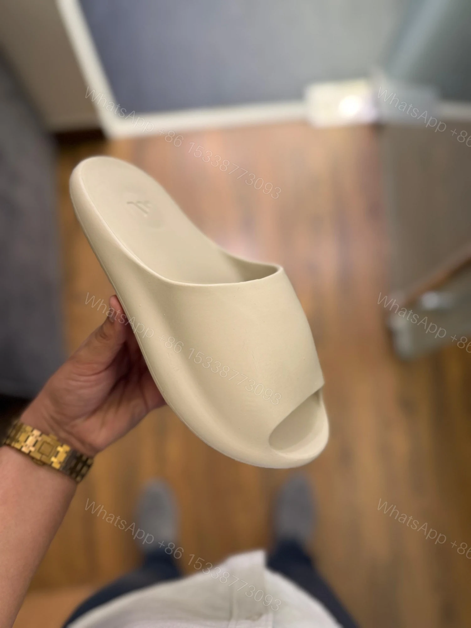 View 4 of FIRST COPY ADIDAS 2024 YZY SLIDES