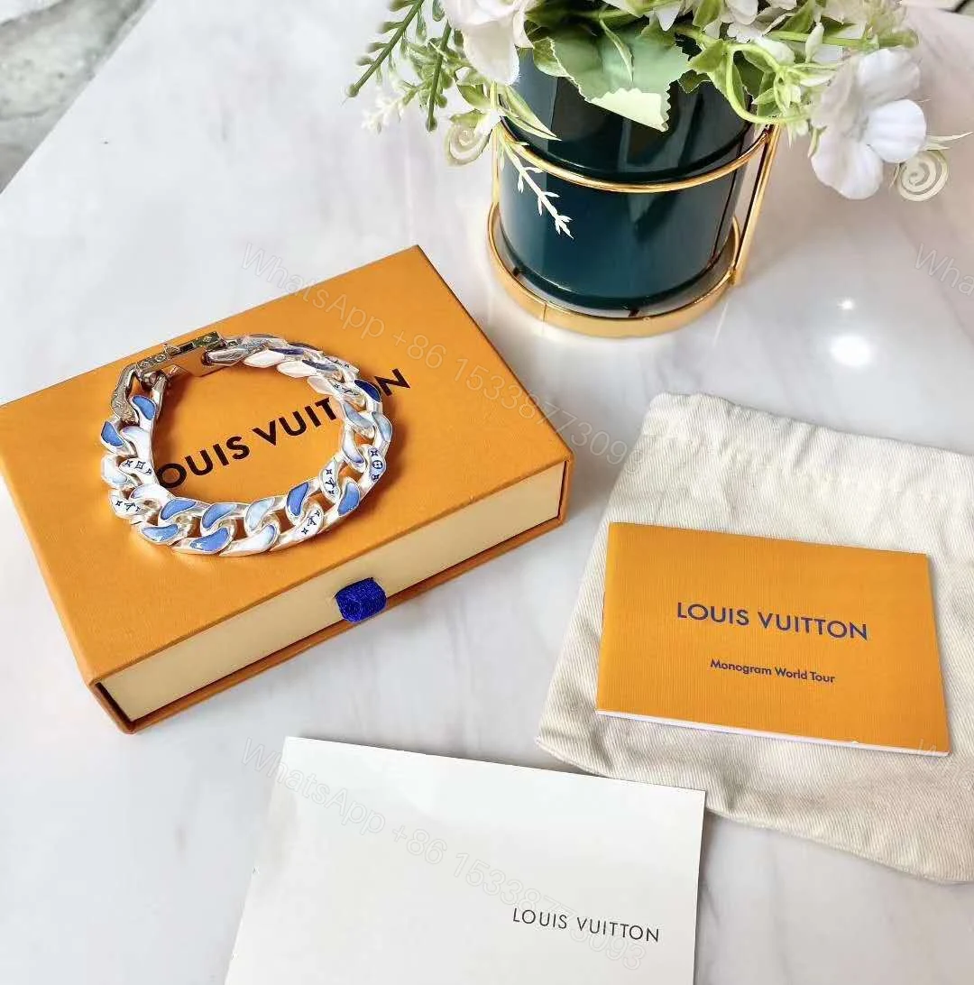 View 3 of Combo EN – Lux LV Necklaces 096