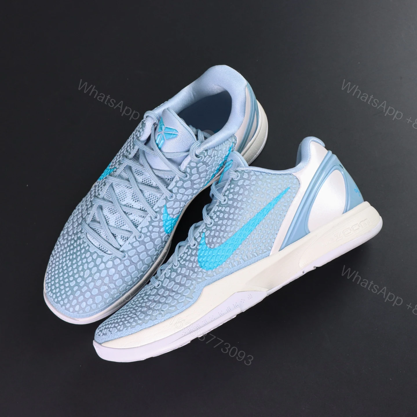 View 7 of Kobe 6 Protro Light Armory Blue Reps