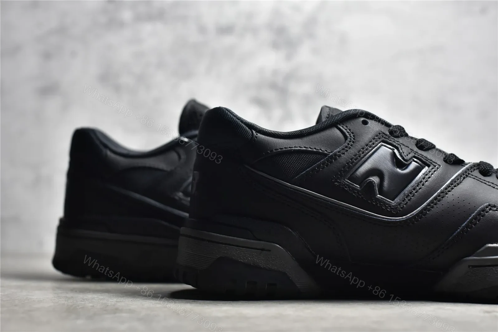 View 5 of New balance 550 Black
