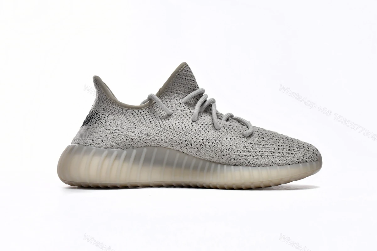 View 4 of (OG) adidas Yeezy Boost 350 V2 Slate Reps HP7870