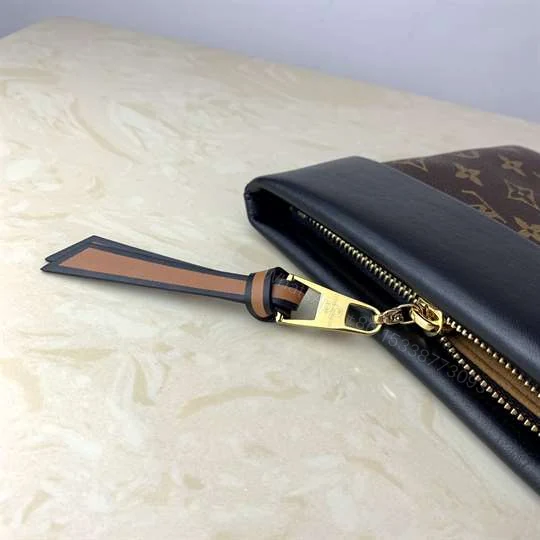View 6 of LOUIS VUITTON POCHETTE TUILERIES SECOND BAG – LBV264