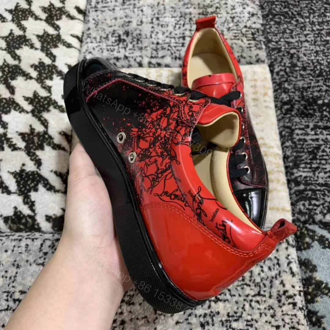 View 5 of CHRISTIAN LOUBOUTIN LOW TOP SNEAKER – CL16