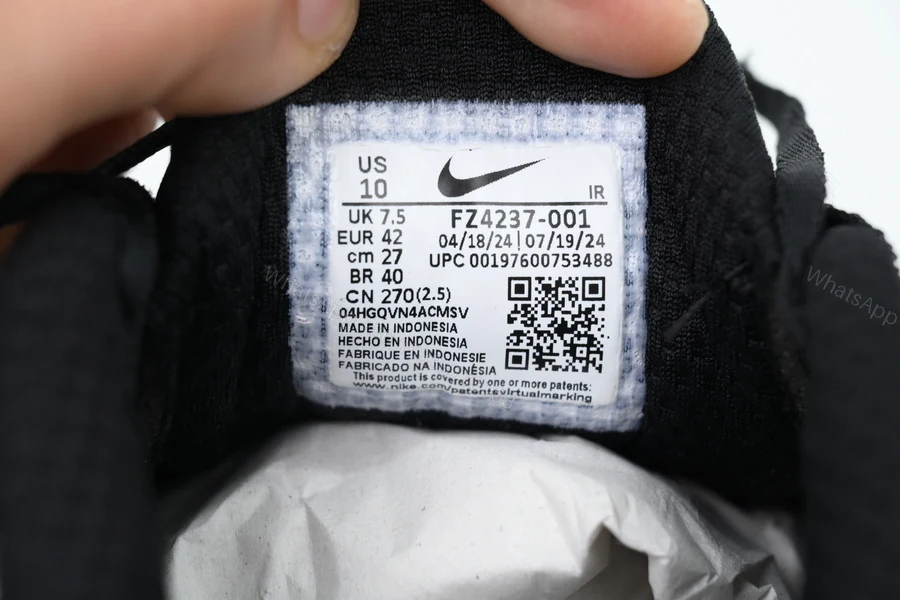 View 5 of Nike Swarovski x Wmns Air Max Plus 'Moonlight' FZ4237--001