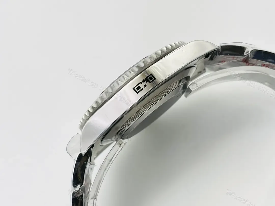 View 5 of Rolex GMT-Master II White Gold SARU Oyster 116759 SARU