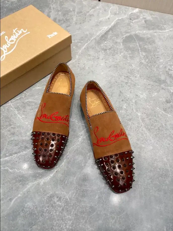 View 6 of CHRISTIAN LOUBOUTIN SPOOKY LOAFERS – LDC025