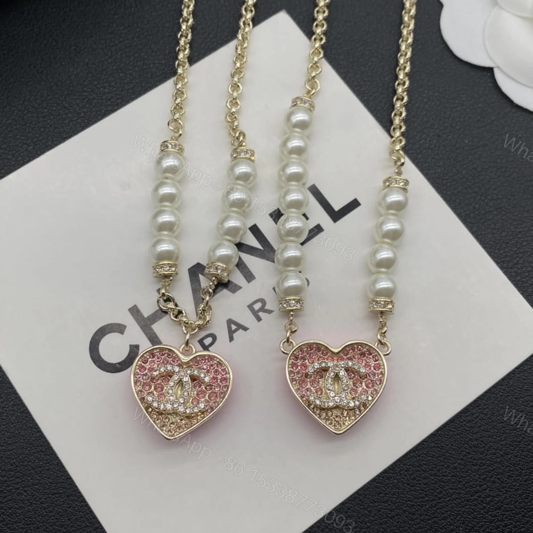 View 2 of EN – Lux Chanel Necklaces 016
