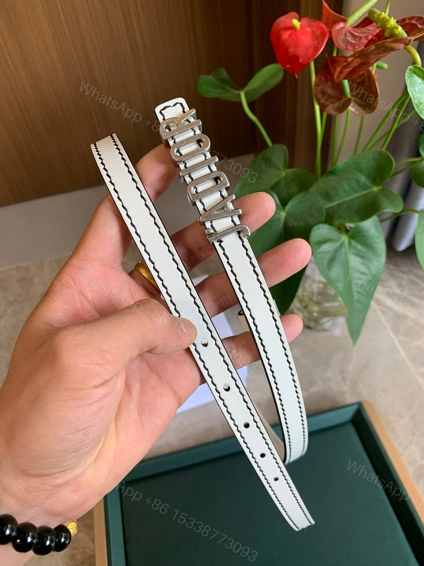 View 6 of Women’s Luxury DIR BELTS 003