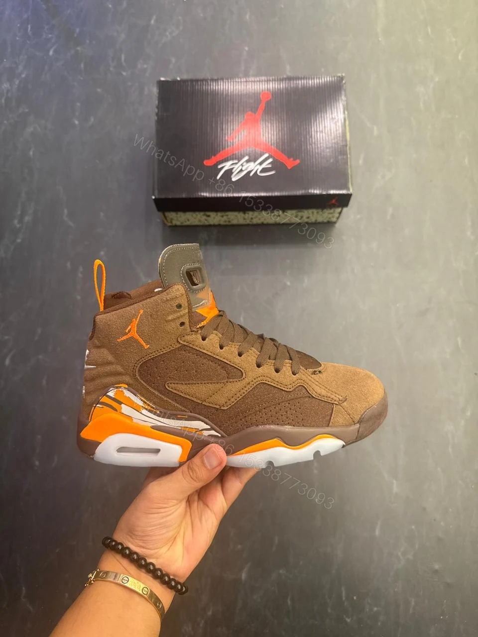 View 6 of FIRST COPY AIR JORDANS RETRO 6 JUMPMAN