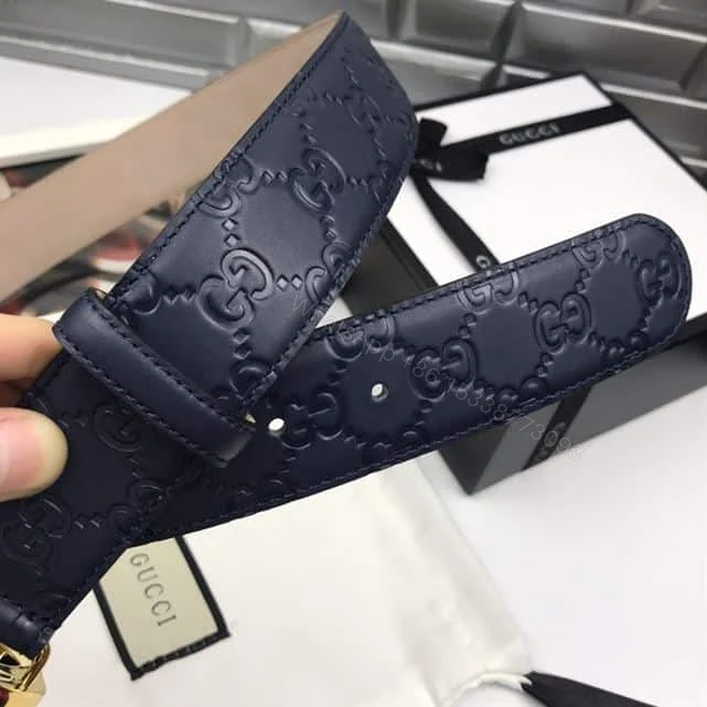 View 4 of GUCCI BELT – B60