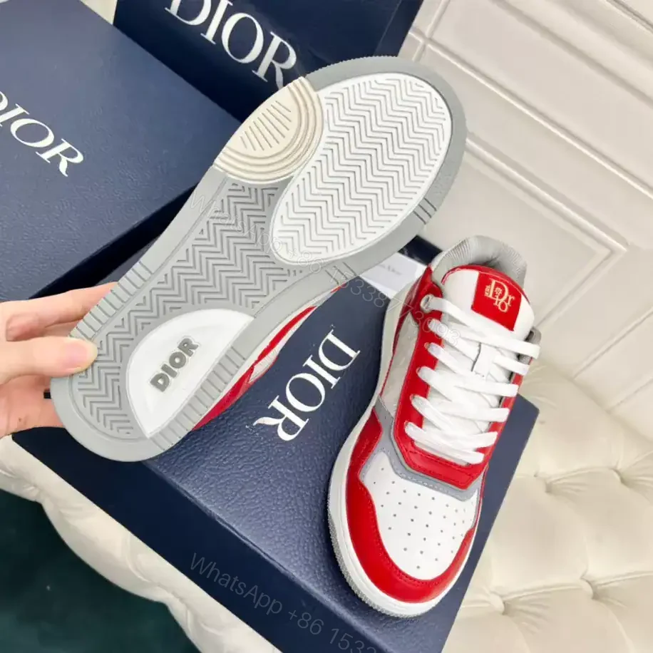 View 4 of B27 LOW-TOP SNEAKER – CD132