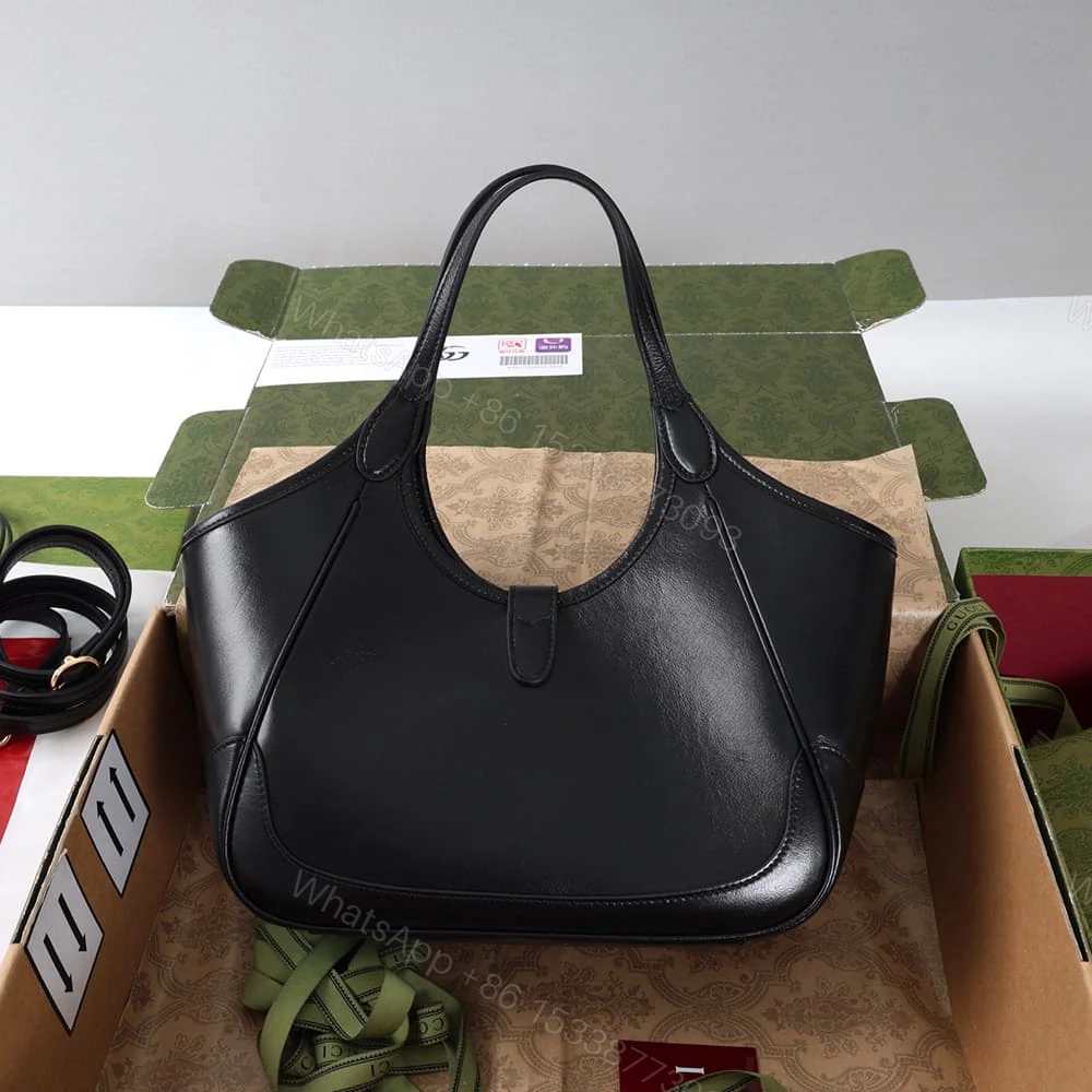 View 4 of Gucci Mercato small tote bag(HIGH-END GRADE)